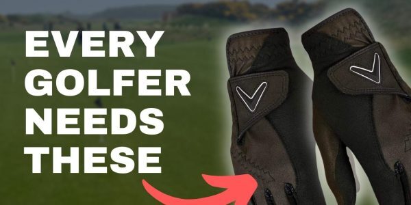 Callaway Opti Grip Wet Weather Golf Gloves: Full Review