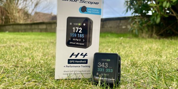 Shot Scope H4 Handheld Review